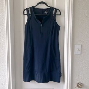 J. Jill fit size small petite knit sport dress